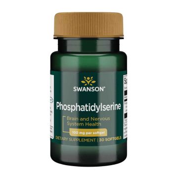 PHOSPHATIDILSERINE 100mg