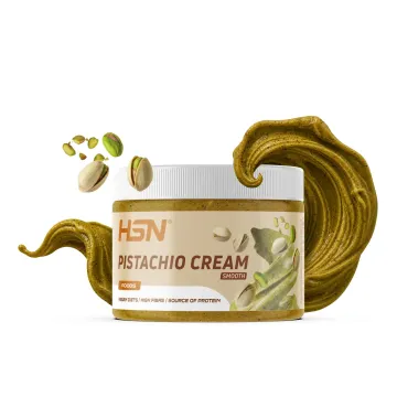 CRÈME DE PISTACHE