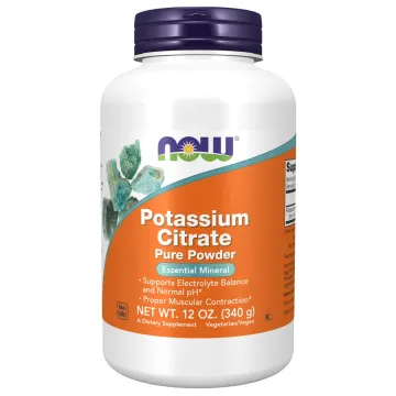 CITRATE DE POTASSIUM PUR EN POUDRE - 340g