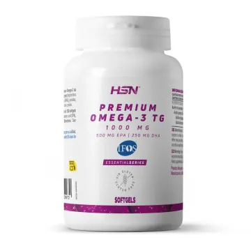 PREMIUM OMEGA-3 TG (IFOS) 1000mg