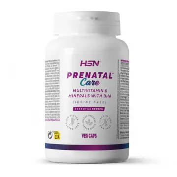 PRENATAL CARE (SANS IODE)