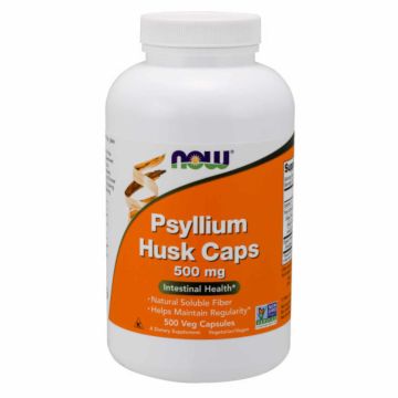 PSYLLIUM HUSK 500mg PSYLLIUM HUSK 500mg