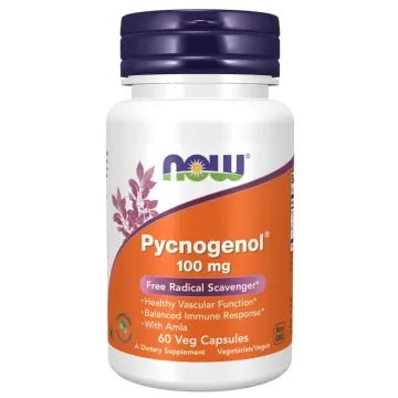PYCNOGENOL 100mg - 60 veg caps PYCNOGENOL 100mg - 60 veg caps