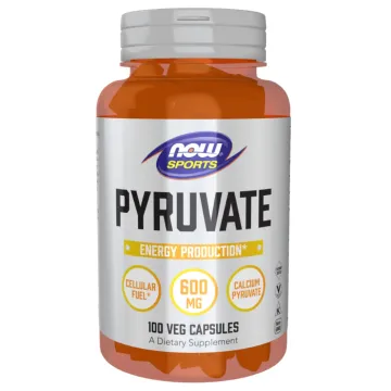 PYRUVATE 600mg - 100 caps PYRUVATE 600mg - 100 caps