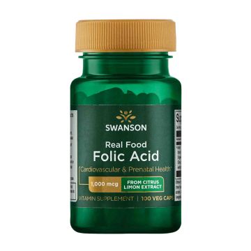 REAL FOOD ACIDE FOLIQUE 1000mcg REAL FOOD ACIDE FOLIQUE 1000mcg