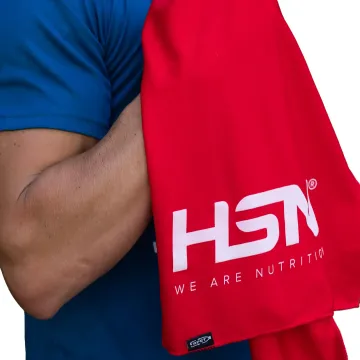 SERVIETTE DE SPORT HSN POLYESTER