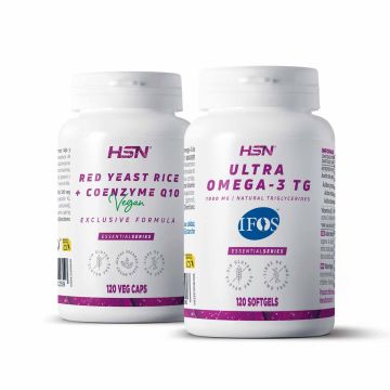 PACK - SOIGNEZ VOTRE CHOLESTÉROL *