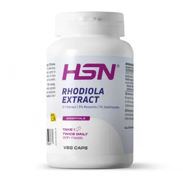 Extrait de Rhodiola rosea (5:1) 400mg