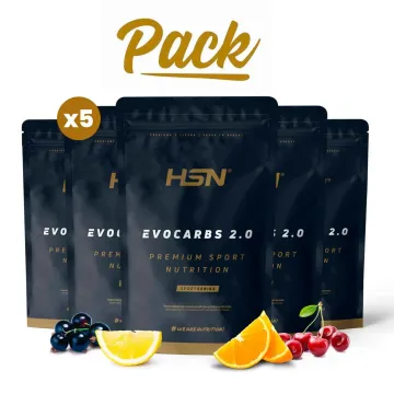 EVOCARBS 2.0 - PACK DÉGUSTATION EVOCARBS 2.0 - PACK DÉGUSTATION