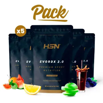 EVORDX 2.0 - PACK DÉGUSTATION