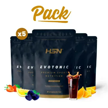 EVOTONIC - PACK DÉGUSTATION EVOTONIC - PACK DÉGUSTATION