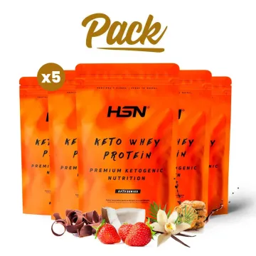 KETO WHEY PROTEIN - PACK DÉGUSTATION KETO WHEY PROTEIN - PACK DÉGUSTATION