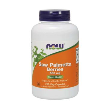 BAIES DE SAW PALMETTO 550mg