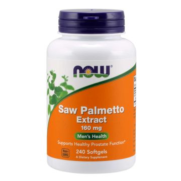 EXTRAIT DE SAW PALMETTO 160mg EXTRAIT DE SAW PALMETTO 160mg