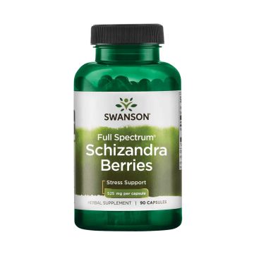 Full Spectrum® BAIES DE SCHIZANDRA 525mg