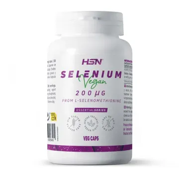 L-SÉLÉNOMÉTHIONINE (200 mcg SÉLÉNIUM)