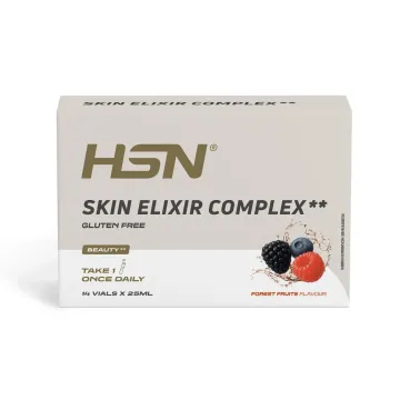 Complexe élixir de peau*