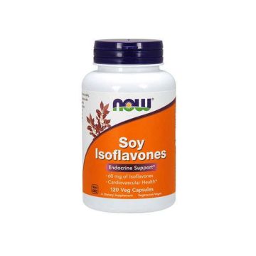 ISOFLAVONES DE SOJA 150mg - 120 veg caps