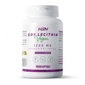 LÉCITHINE DE SOJA 1200mg