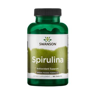 SPIRULINE 500mg SPIRULINE 500mg