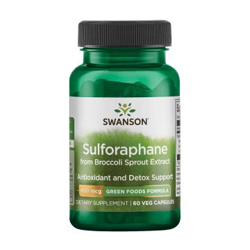 SULFORAPHANE 400mcg