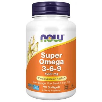 SUPER OMEGA 3-6-9 1200mg SUPER OMEGA 3-6-9 1200mg