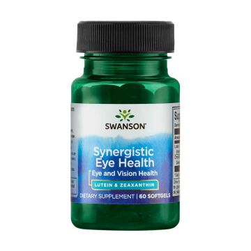 SYNERGICTIS EYE HEALTH