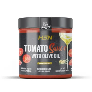 SAUCE TOMATE À L'HUILE D'OLIVE VIERGE EXTRA