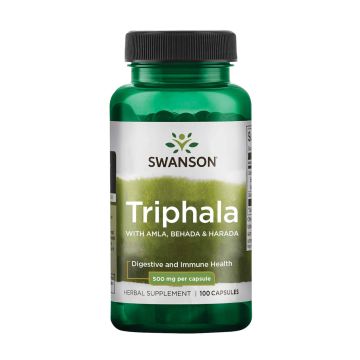 TRIPHALA 500mg TRIPHALA 500mg
