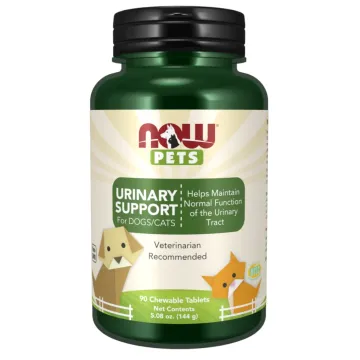 URINARY SUPPORT POUR CHIENS/CHATS - 90 comprimés à croquer URINARY SUPPORT POUR CHIENS/CHATS - 90 comprimés à croquer