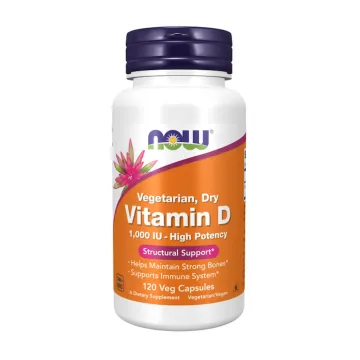 VITAMINE D 1000IU - 120 veg caps VITAMINE D 1000IU - 120 veg caps