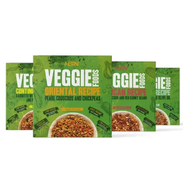 PLAT PRÉPARÉ STYLE VEGGIE