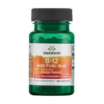 VITAMINE B12 + FOLATE