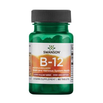 VITAMINE B12 MÉTHYLCOBALAMINE 5000mcg