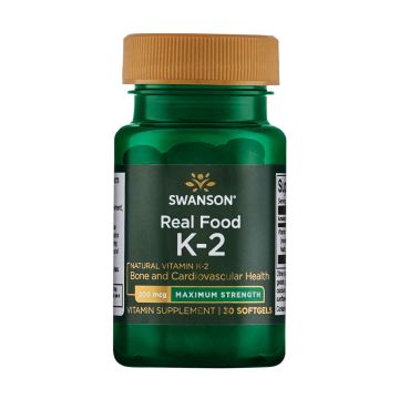 VITAMINE K2 NATURELLE 200mcg VITAMINE K2 NATURELLE 200mcg