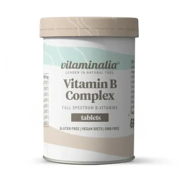 VITAMINE B COMPLEX VITAMINE B COMPLEX