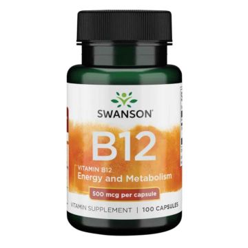 VITAMINE B12 500mcg VITAMINE B12 500mcg