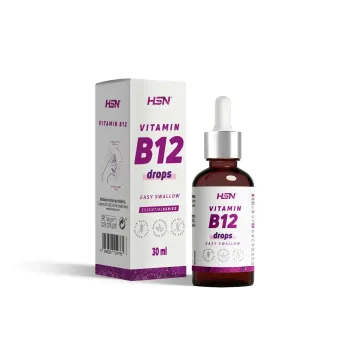 VITAMINE B12 LIQUIDE - 30ml
