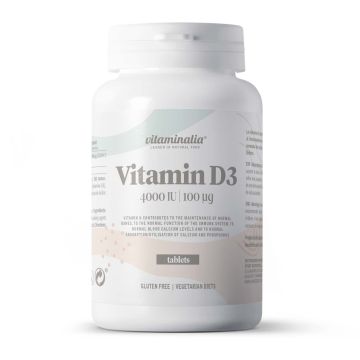 VITAMINE D3 4000IU