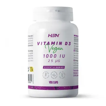 VITAMINE D3 VÉGÉTALIENNE 1000UI VITAMINE D3 VÉGÉTALIENNE 1000UI