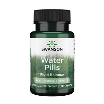 4 en 1 FORMULE DE HERBES WATER PILLS 4 en 1 FORMULE DE HERBES WATER PILLS