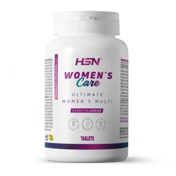 MULTIVITAMINES SPÉCIAL FEMME