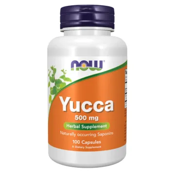 EXTRAIT DE YUCCA (4:1) 500 mg - 100 gélules végétales EXTRAIT DE YUCCA (4:1) 500 mg - 100 gélules végétales