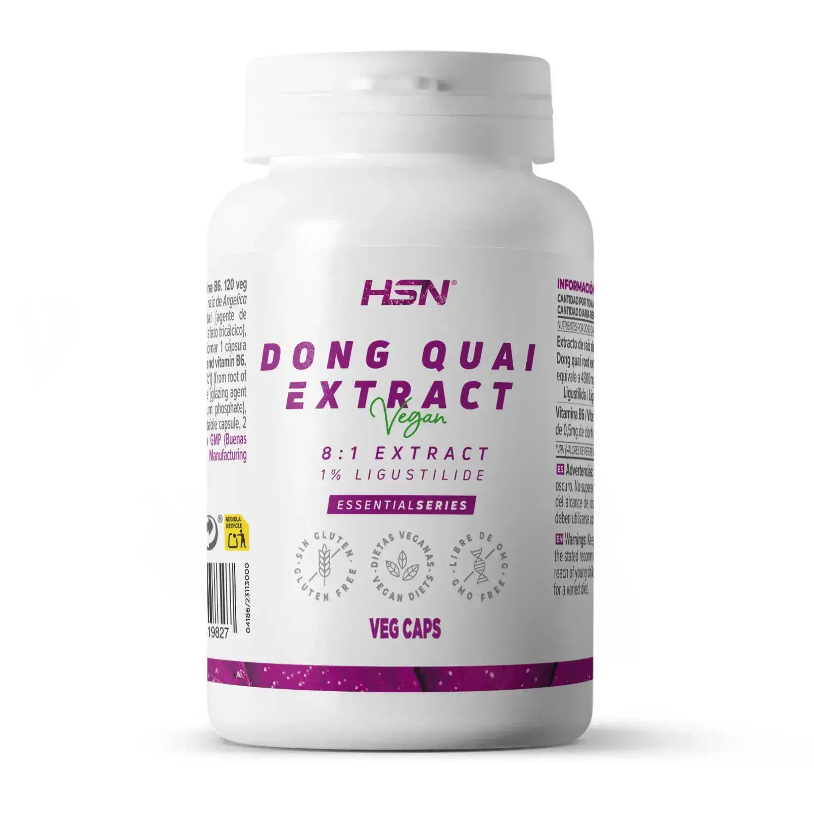 EXTRAIT DE DONG QUAI (8:1) 300 mg