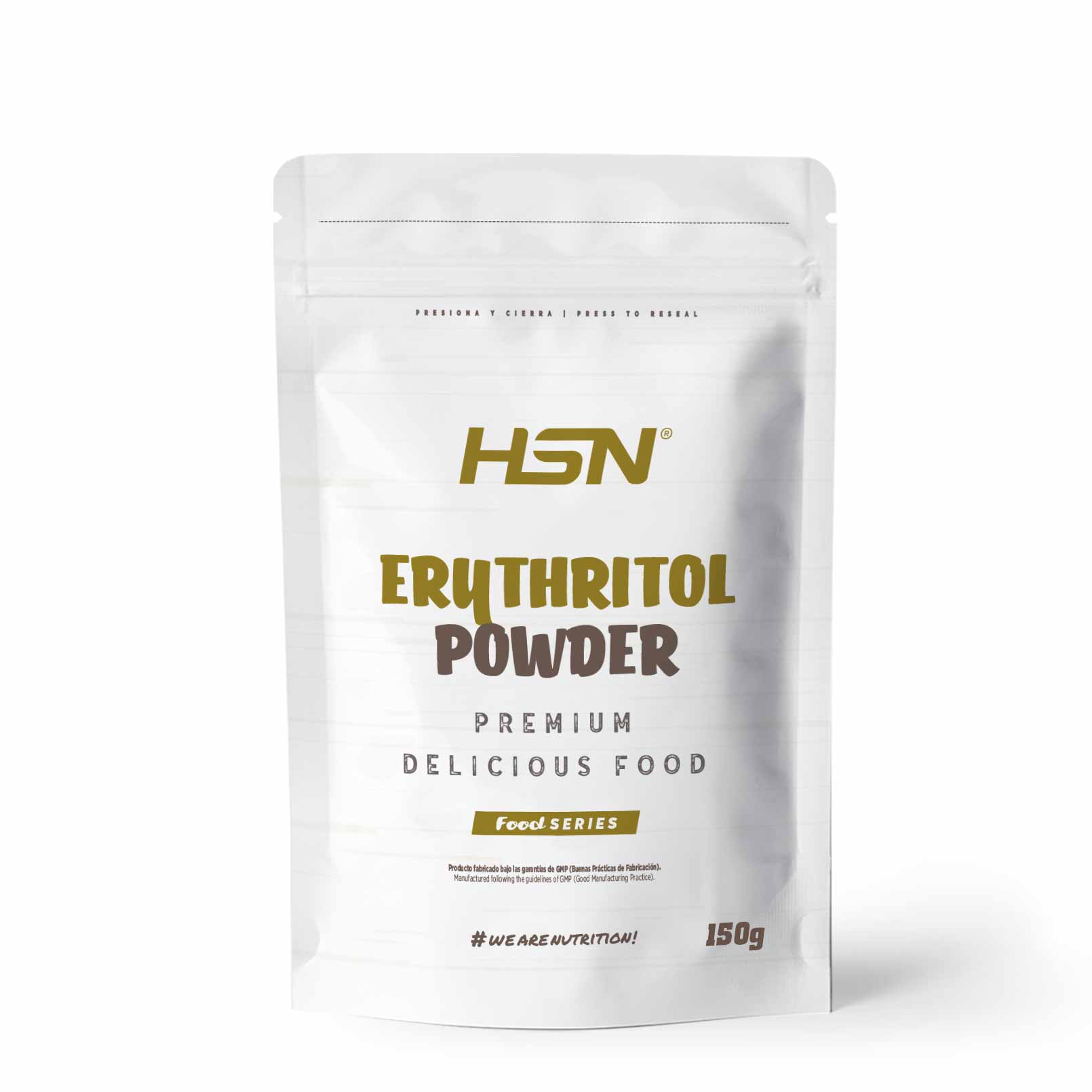 ÉRYTHRITOL EN POUDRE 150g