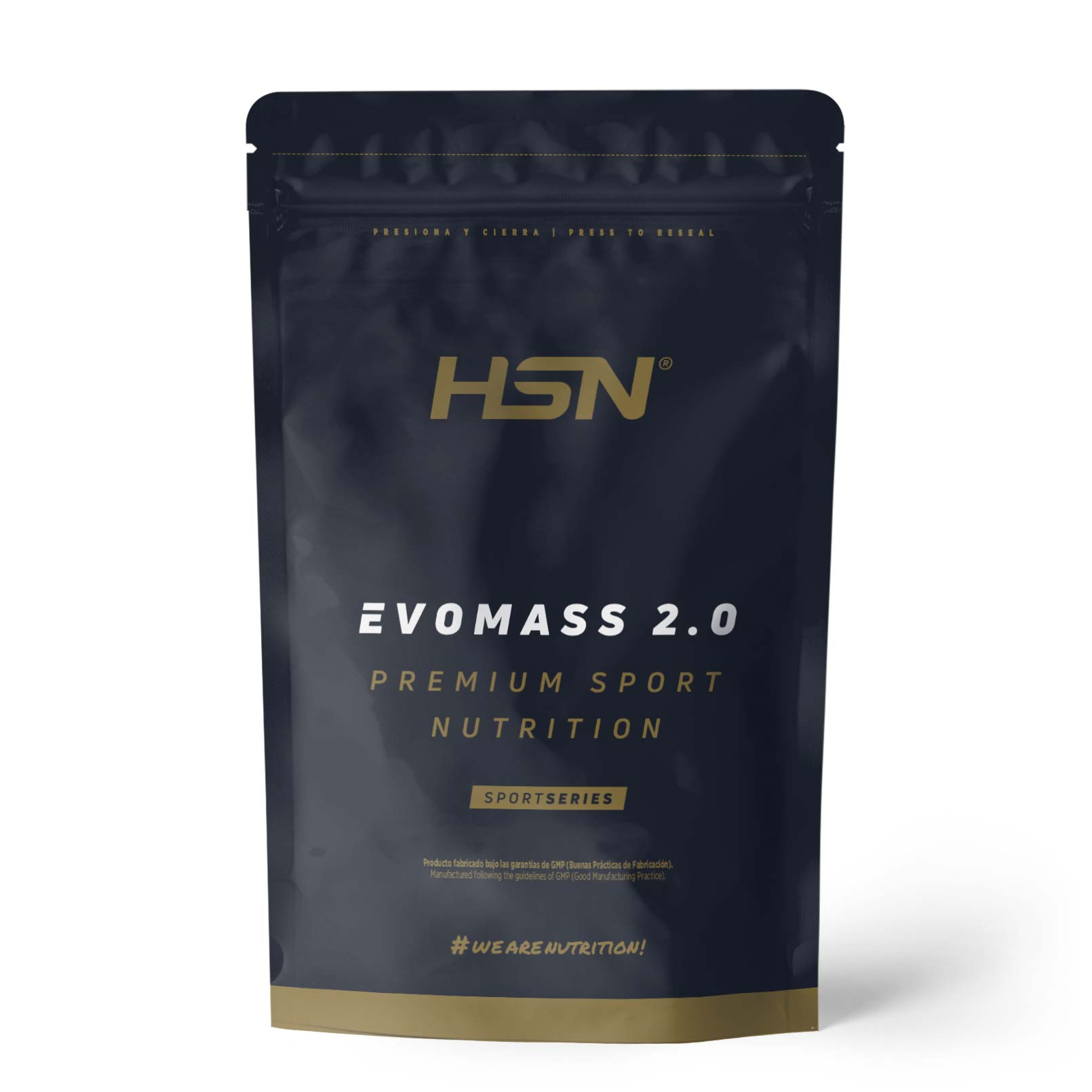 EVOMASS 2.0 (PRISE DE MASSE)