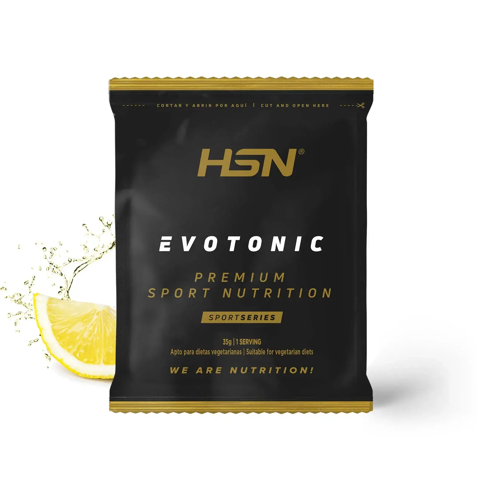 MONODOSE EVOTONIC 35g CITRON