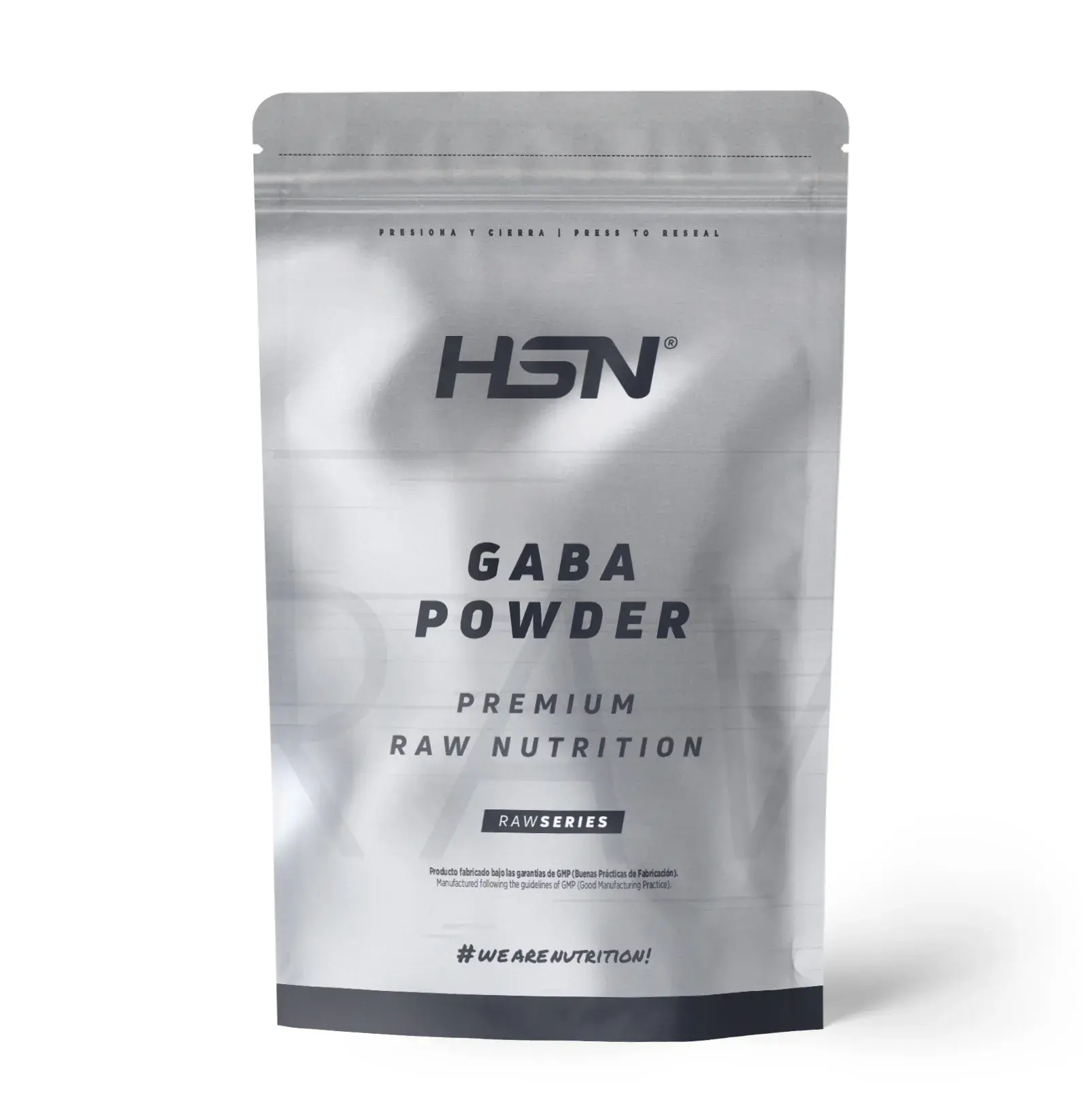 GABA EN POUDRE