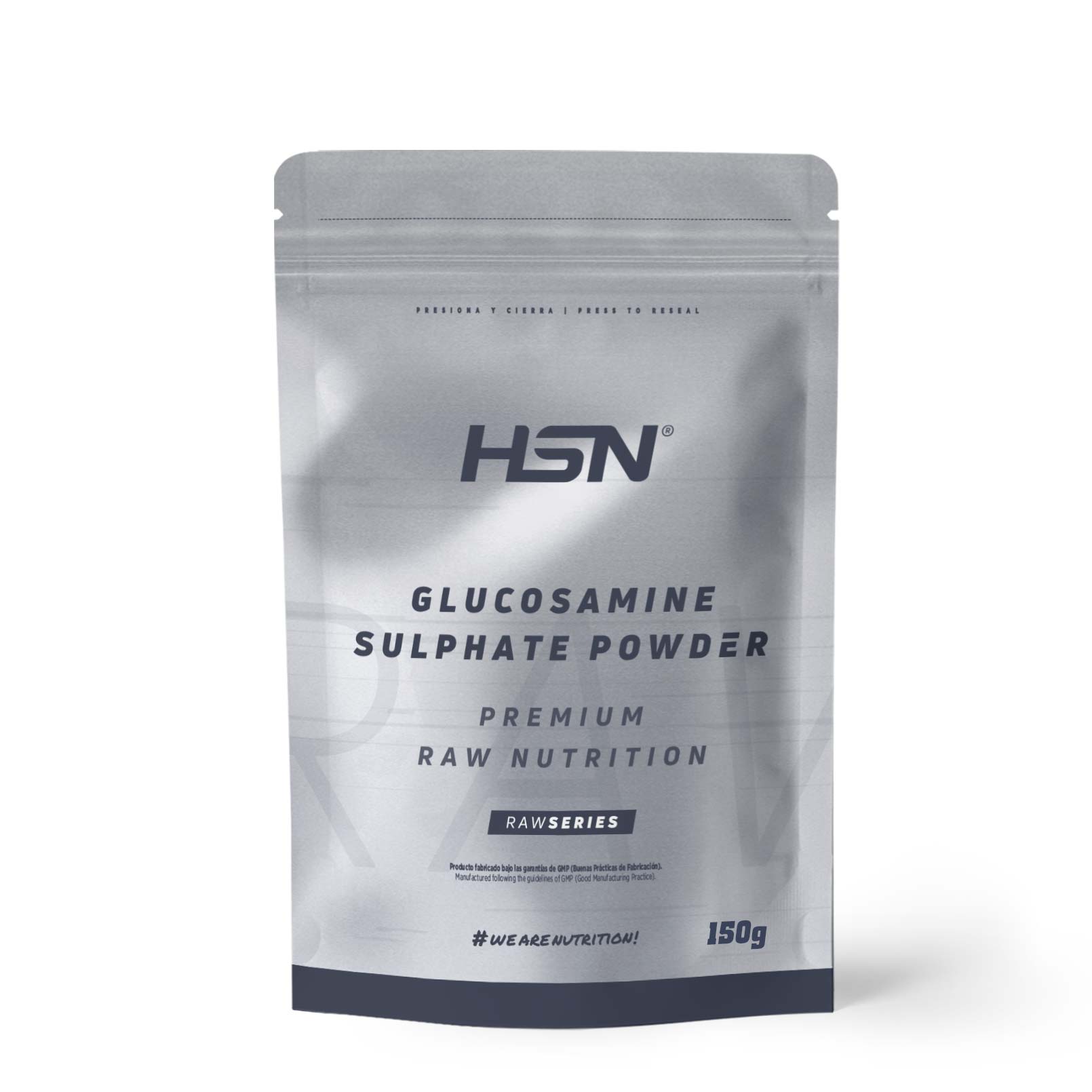 SULFATE DE GLUCOSAMINE EN POUDRE 150g