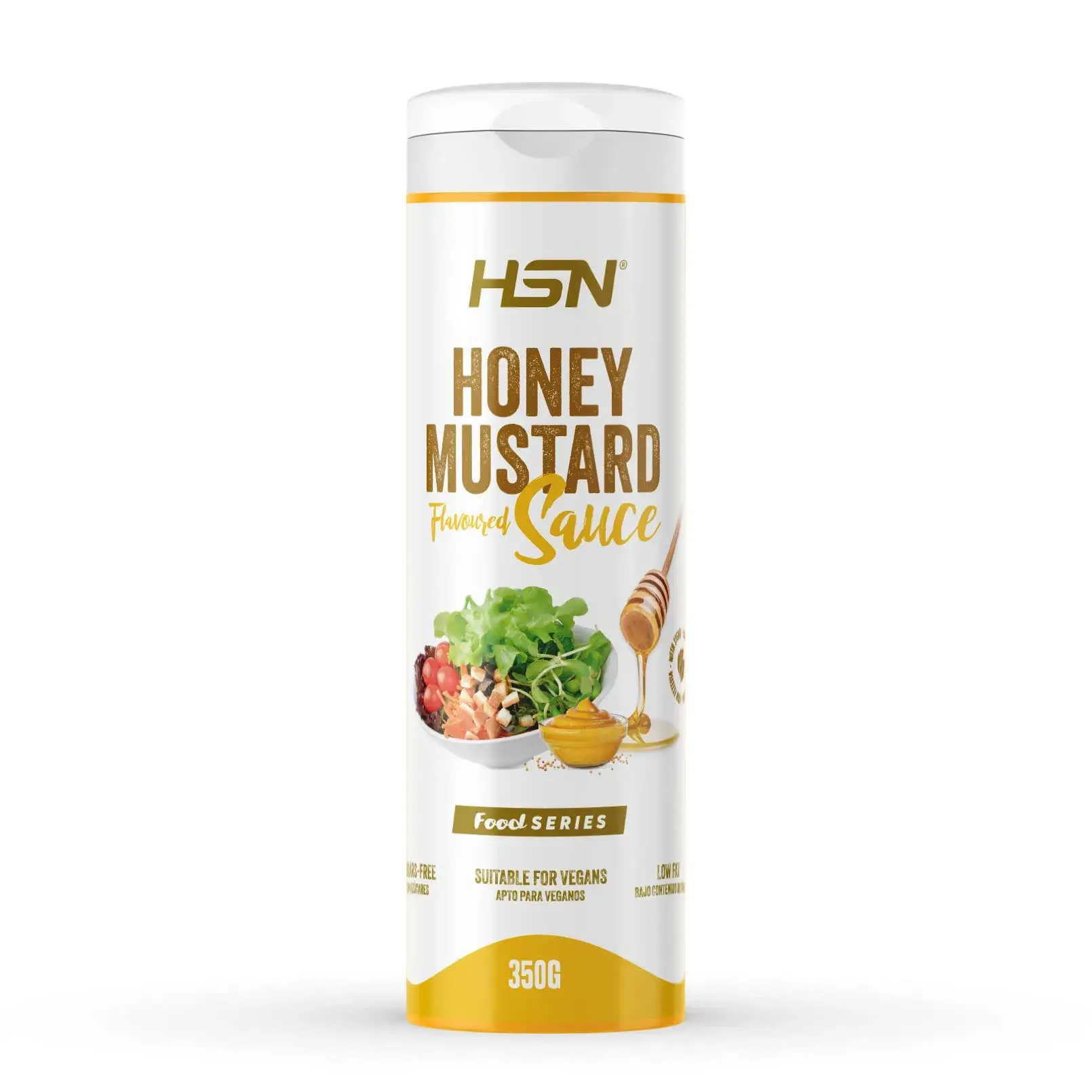 SAUCE MOUTARDE ET MIEL - 350g